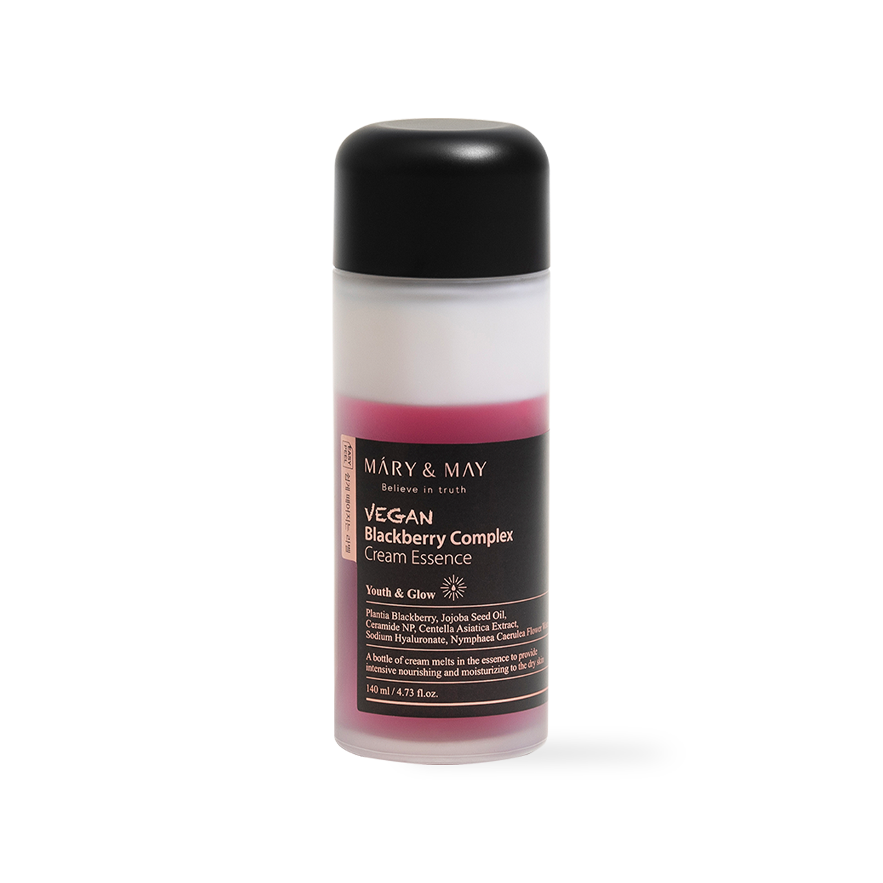 Mary&May Vegan Blackberry Complex Cream Essence 140ml