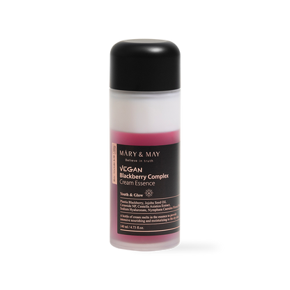 Mary&May Vegan Blackberry Complex Cream Essence 140ml