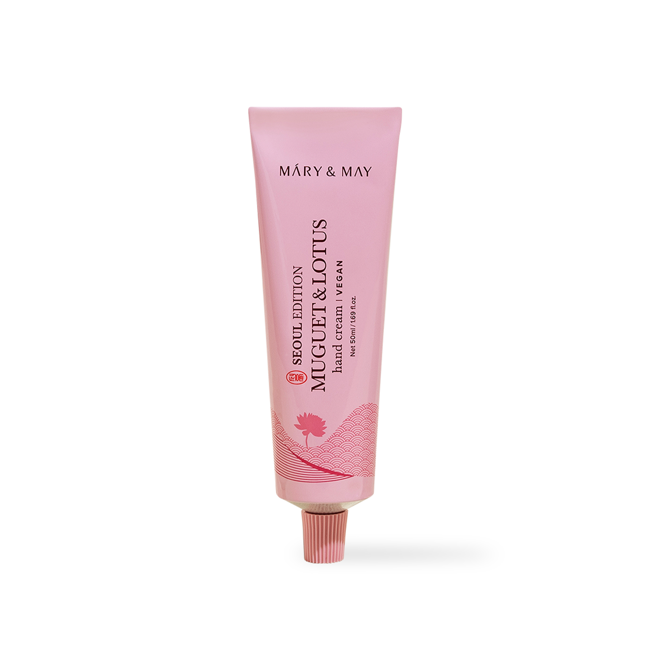 Mary&May Seoul Edition MUGUET & LOTUS Hand Cream 50ml