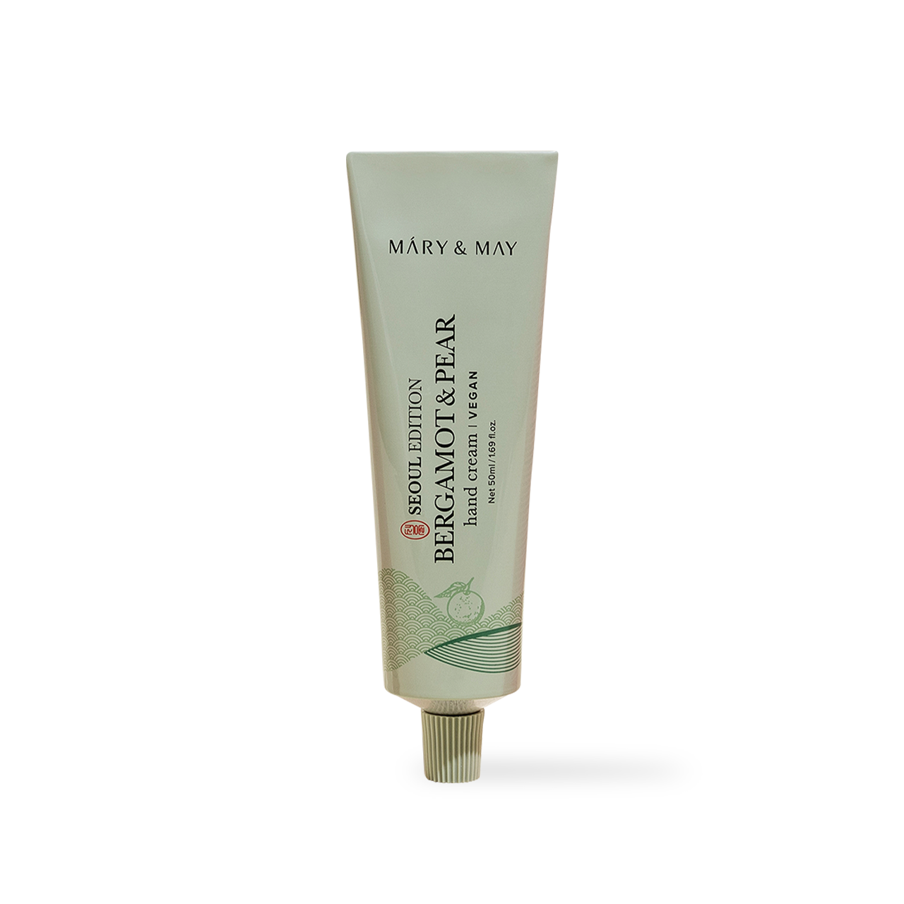 Mary&May Seoul Edition BERGAMOT & PEAR Hand Cream 50ml