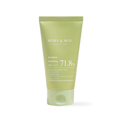 Mary&May Sensitive Soothing Gel Cream 100g