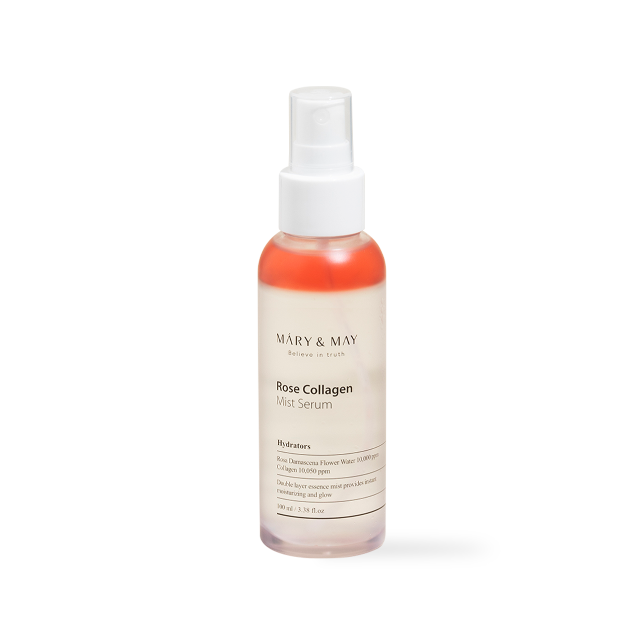 Mary&May Rose Collagen Mist Serum 100ml