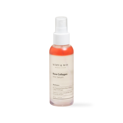 Mary&May Rose Collagen Mist Serum 100ml