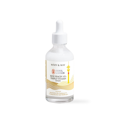 Mary&May Rice niacin 10% Triple Vitamin Serum 80ml