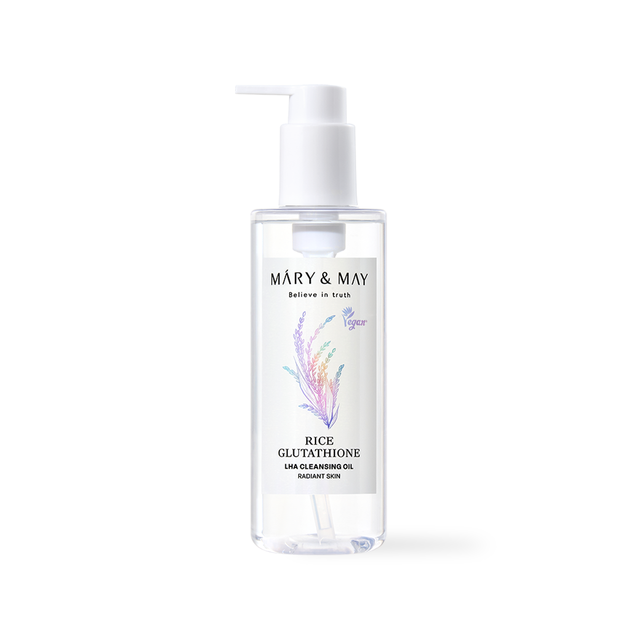 Mary&May Rice Glutathione LHA Cleansing Oil 200ml