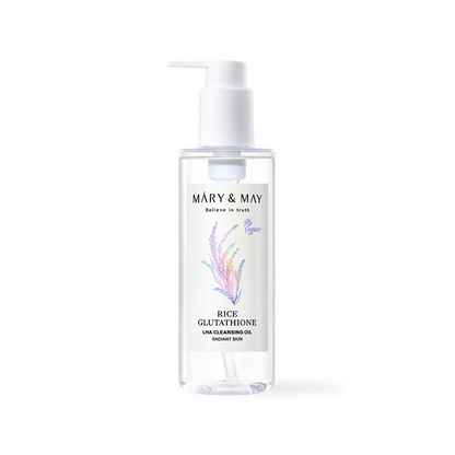 Mary&May Rice Glutathione LHA Cleansing Oil 200ml