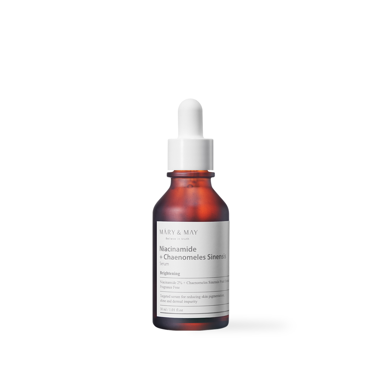 Mary&May Niacinamide+Chaenomeles Sinensis Serum 30ml