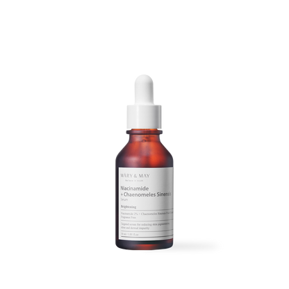 Mary&May Niacinamide+Chaenomeles Sinensis Serum 30ml