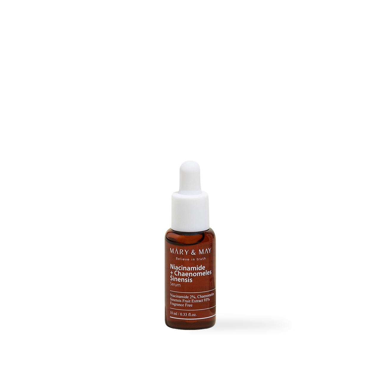 Mary&May Niacinamide+Chaenomeles Sinensis Serum 10ml Miniature