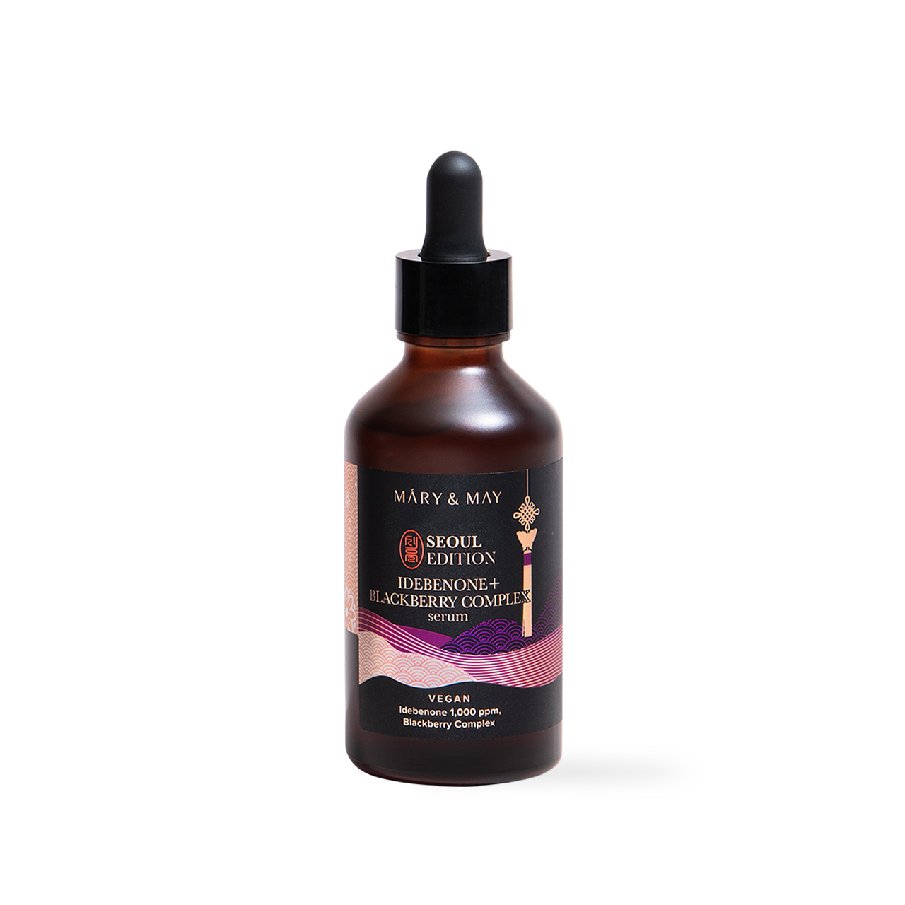 Mary&May Idebenone+Blackberry Complex Serum_80ml
