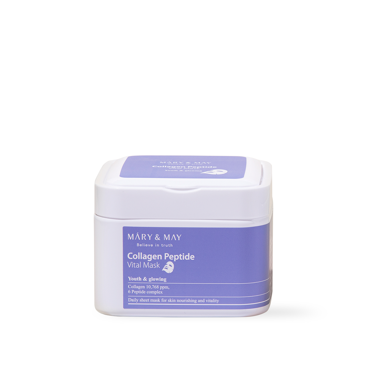 Mary&May Collagen Peptide Vital Mask 30EA/400g