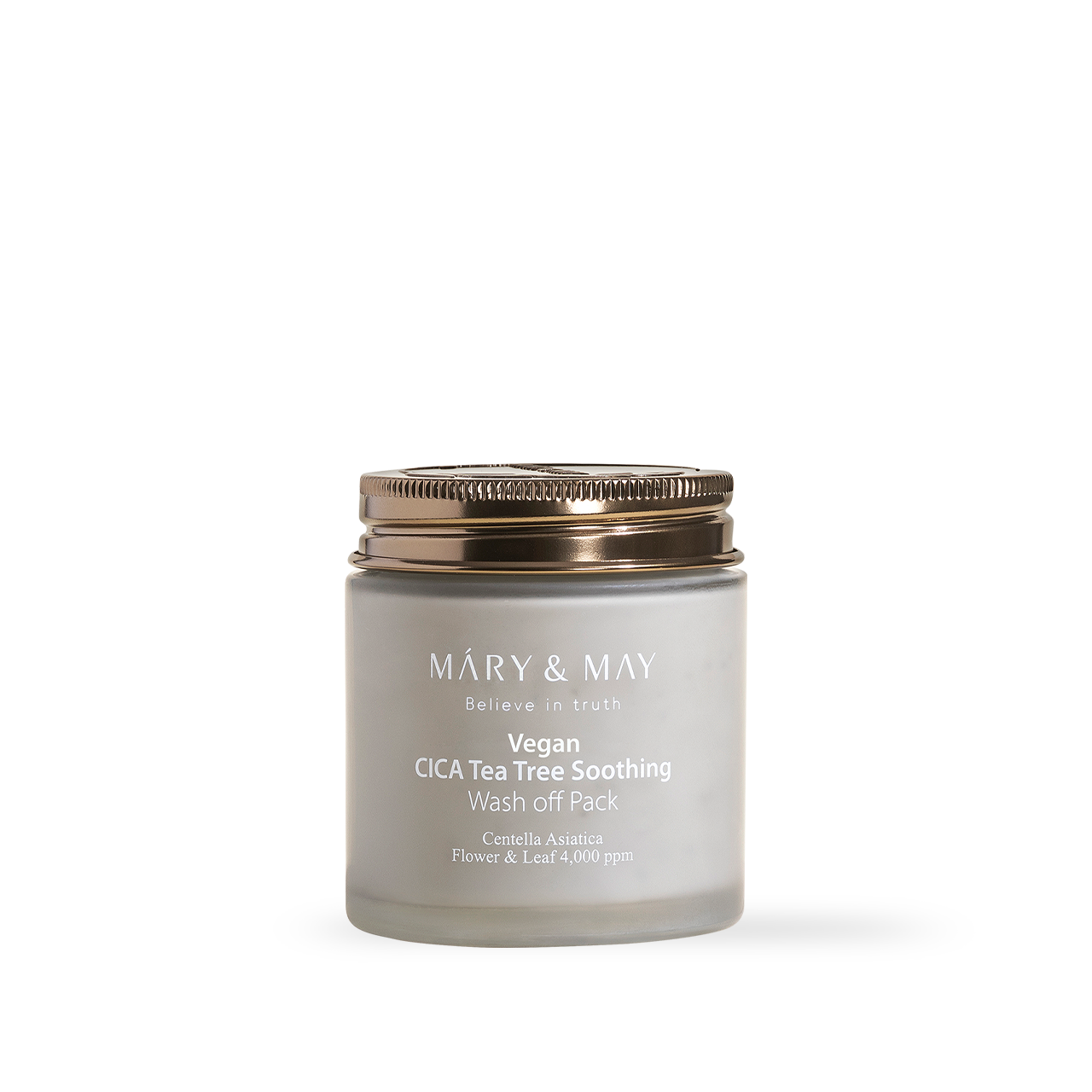 Mary&May CICA TeaTree Soothing Wash off Pack 125g