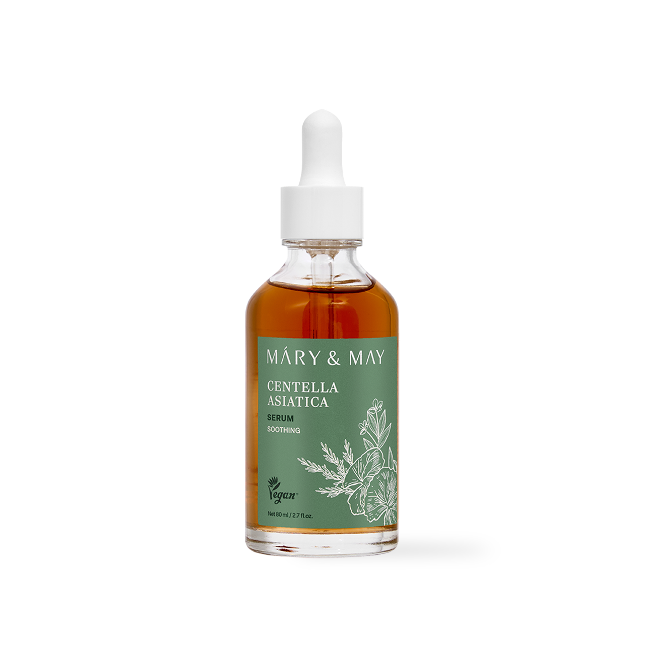 Mary&May Centella Asiatica Serum 80ml