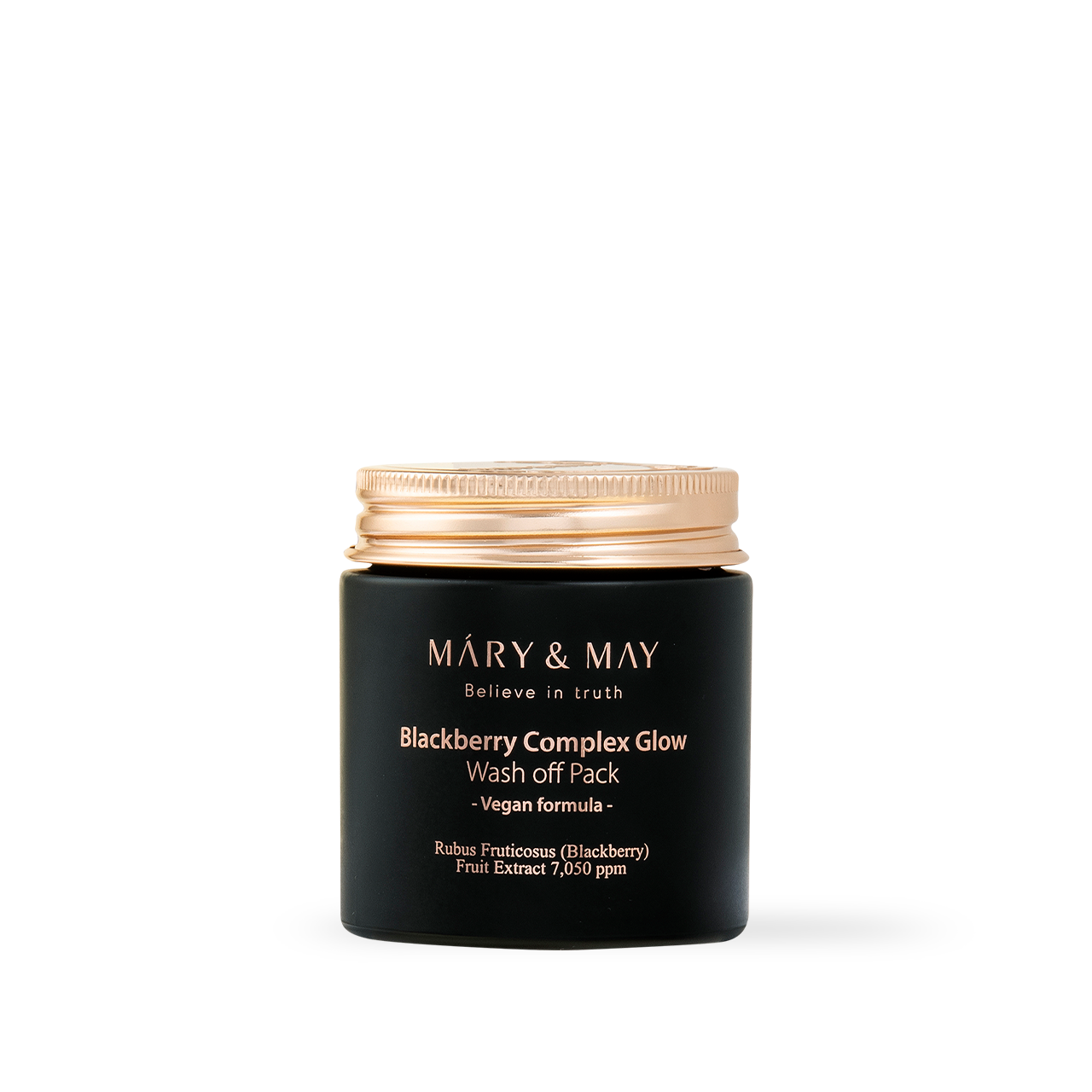 Mary&May Blackberry Complex Glow Wash off Pack 125g