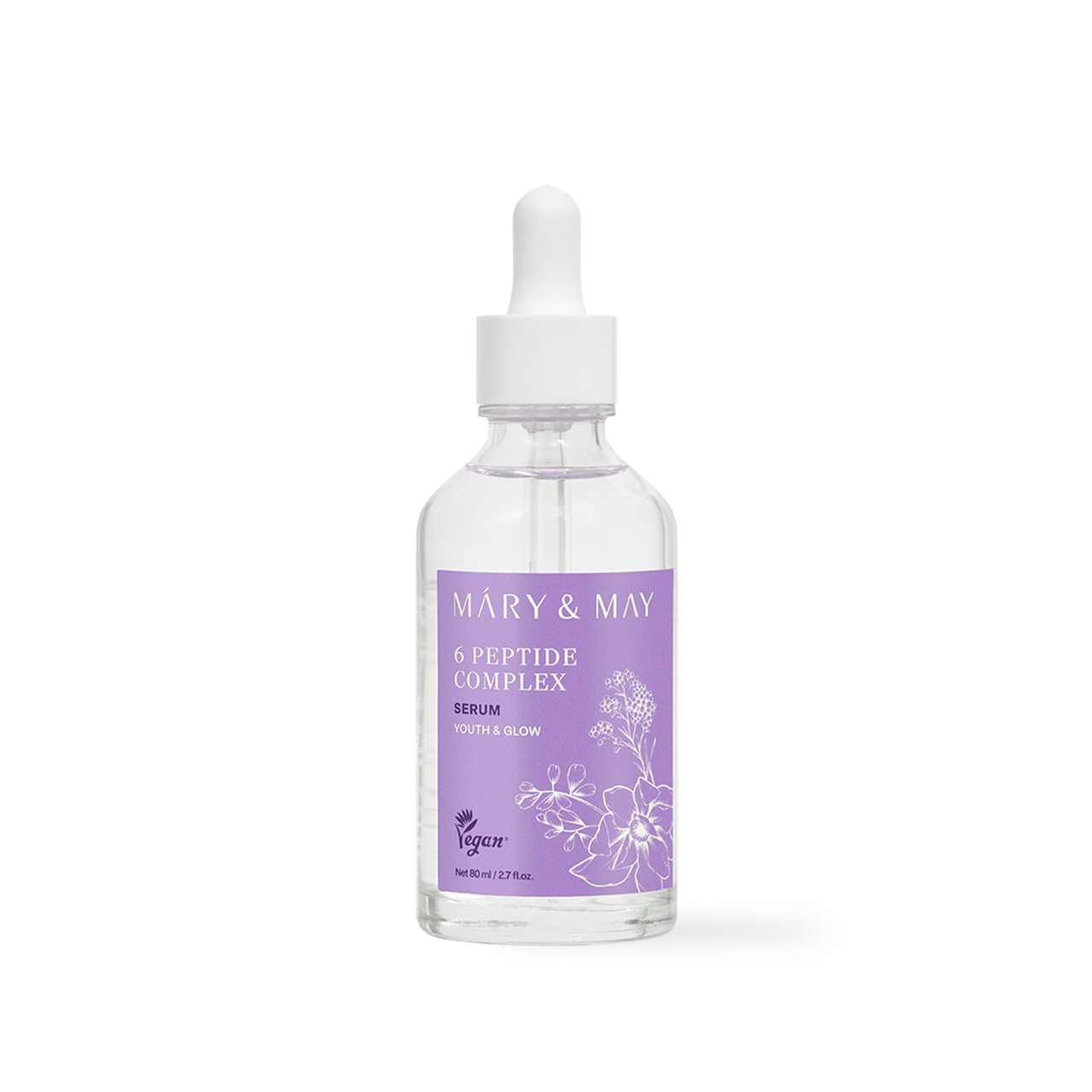 Mary&May 6Peptide Complex Serum 80ml