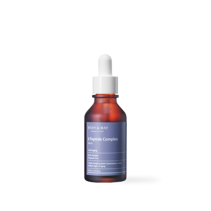 Mary&May 6 Peptide Complex Serum 30ml