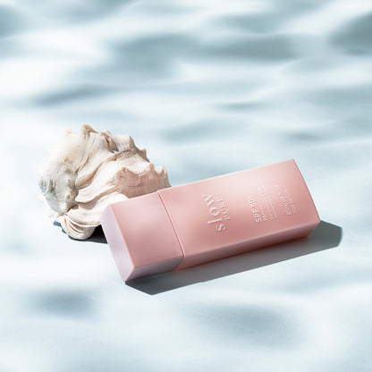 slowpure glow up fluid sun serum SPF50+ PA++++ 50ml
