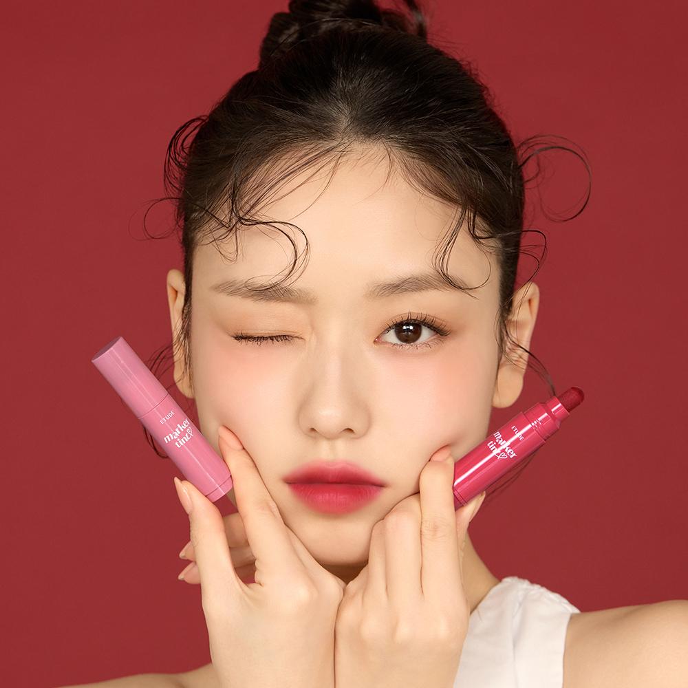 EtudeHouse Dear Darling Marker Tint 3.5g #06 Grape Soda