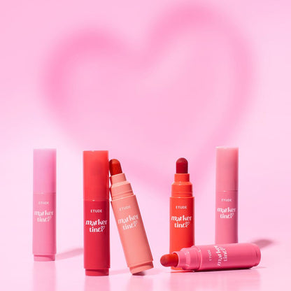EtudeHouse Dear Darling Marker Tint 3.5g #06 Grape Soda