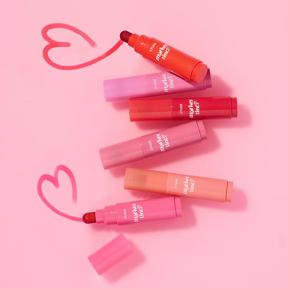 EtudeHouse Dear Darling Marker Tint 3.5g #06 Grape Soda