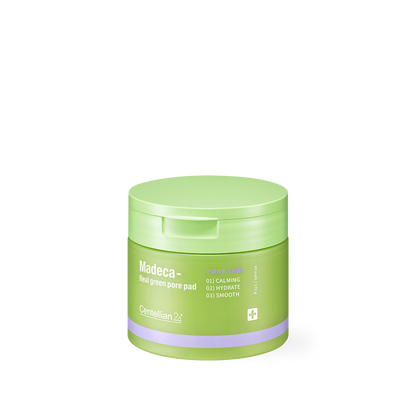 Centellian24 Madeca Real Green Pore Pad 60pcs