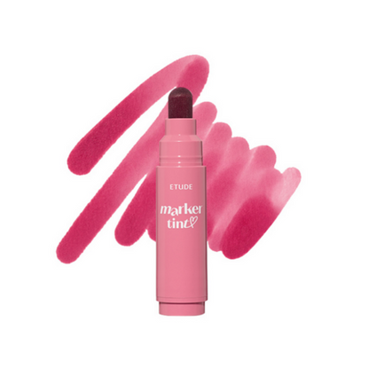 EtudeHouse Dear Darling Marker Tint 3.5g #02 Mono plum