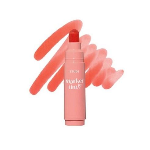 EtudeHouse Dear Darling Marker Tint 3.5g #05 Pink Tangerine