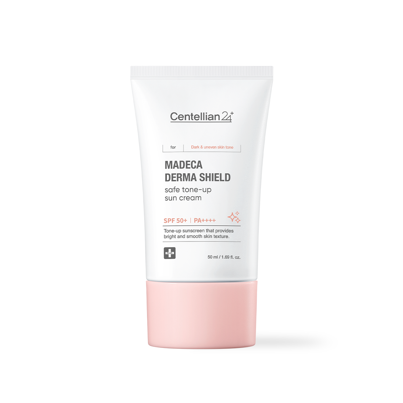 Centellian24 Madeca Derma Shield Safe Tone-Up Sun Cream 50ml
