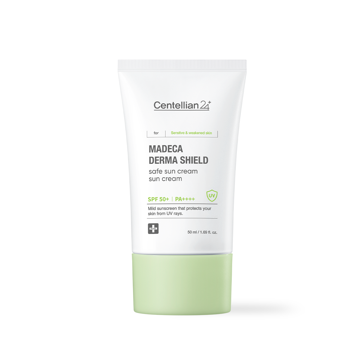 Centellian24 Madeca Derma Shield Safe Sun Cream 50ml