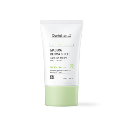 Centellian24 Madeca Derma Shield Safe Sun Cream 50ml