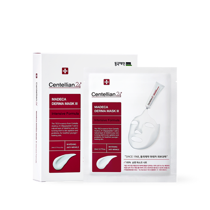 Centellian24 Madeca derma mask III Intensive Formula 23ml*10p
