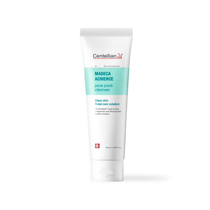 Centellian24 Madeca Acnience Pore Pack Cleanser 120ml