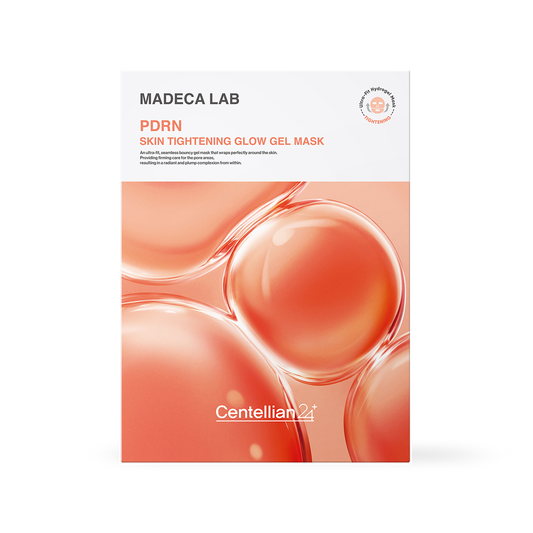 Centellian24 Madeca Lab PDRN Skin Tightening Glow Gel Mask 5ea