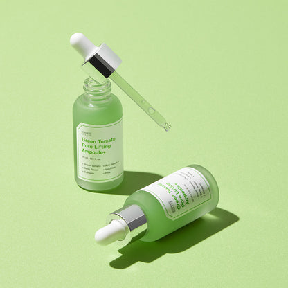 SUNGBOON EDITOR Green Tomato Pore Lifting Ampoule 30ml