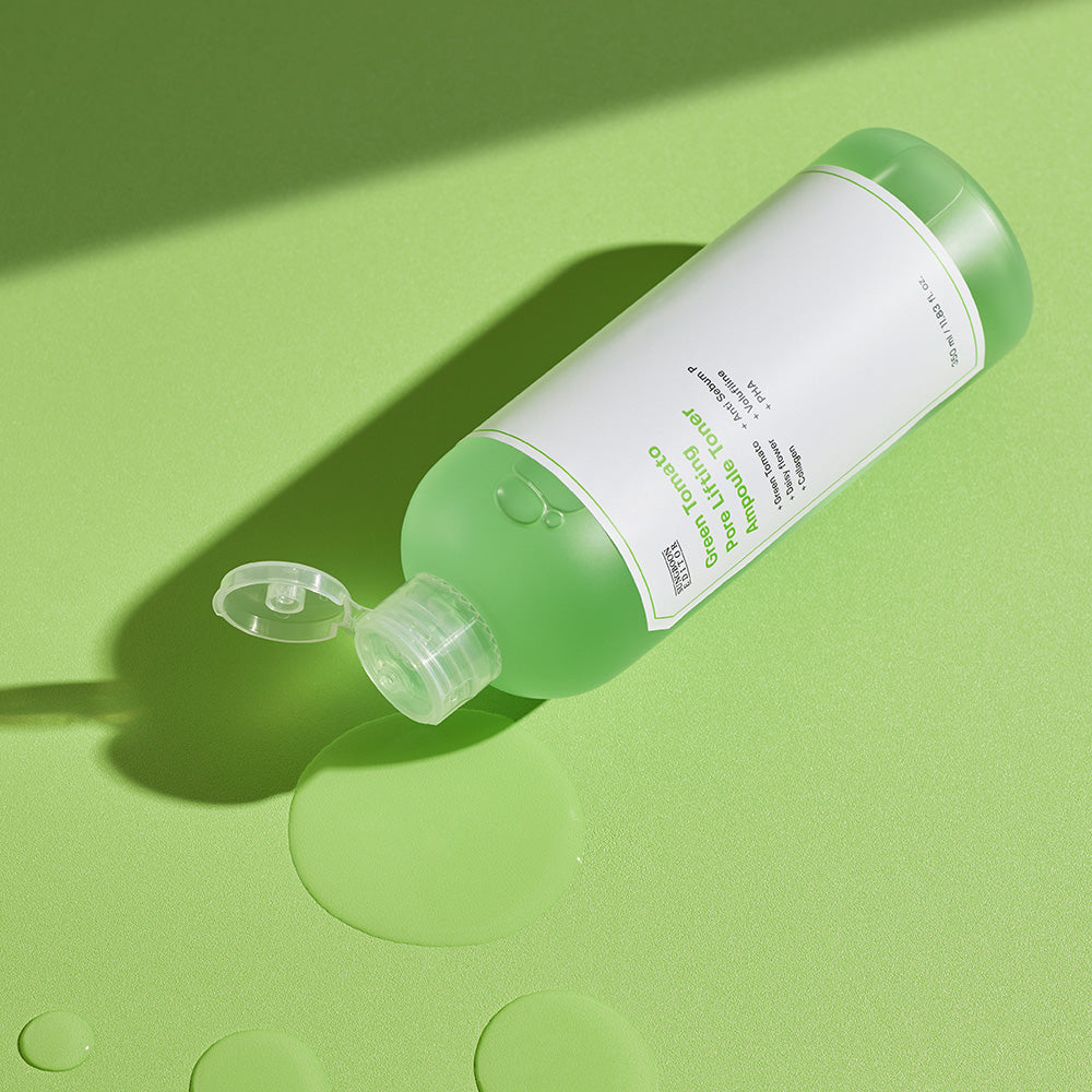 SUNGBOON EDITOR Green Tomato Pore Lifting Ampoule 75ml