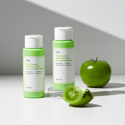 SUNGBOON EDITOR Green Tomato Deep Pore Clean Enzyme Powder Wash 50g