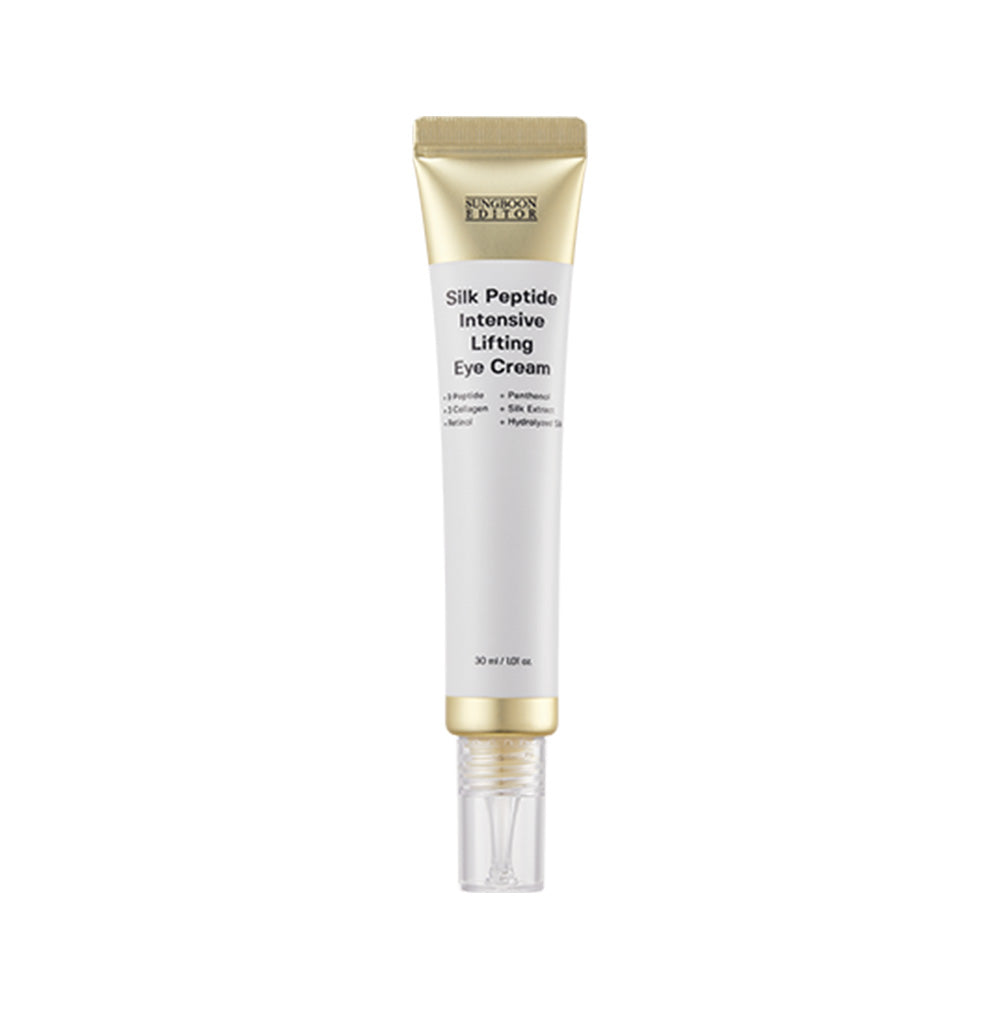 SUNGBOON EDITOR Silk Peptide Intensive Eye Cream 30ml