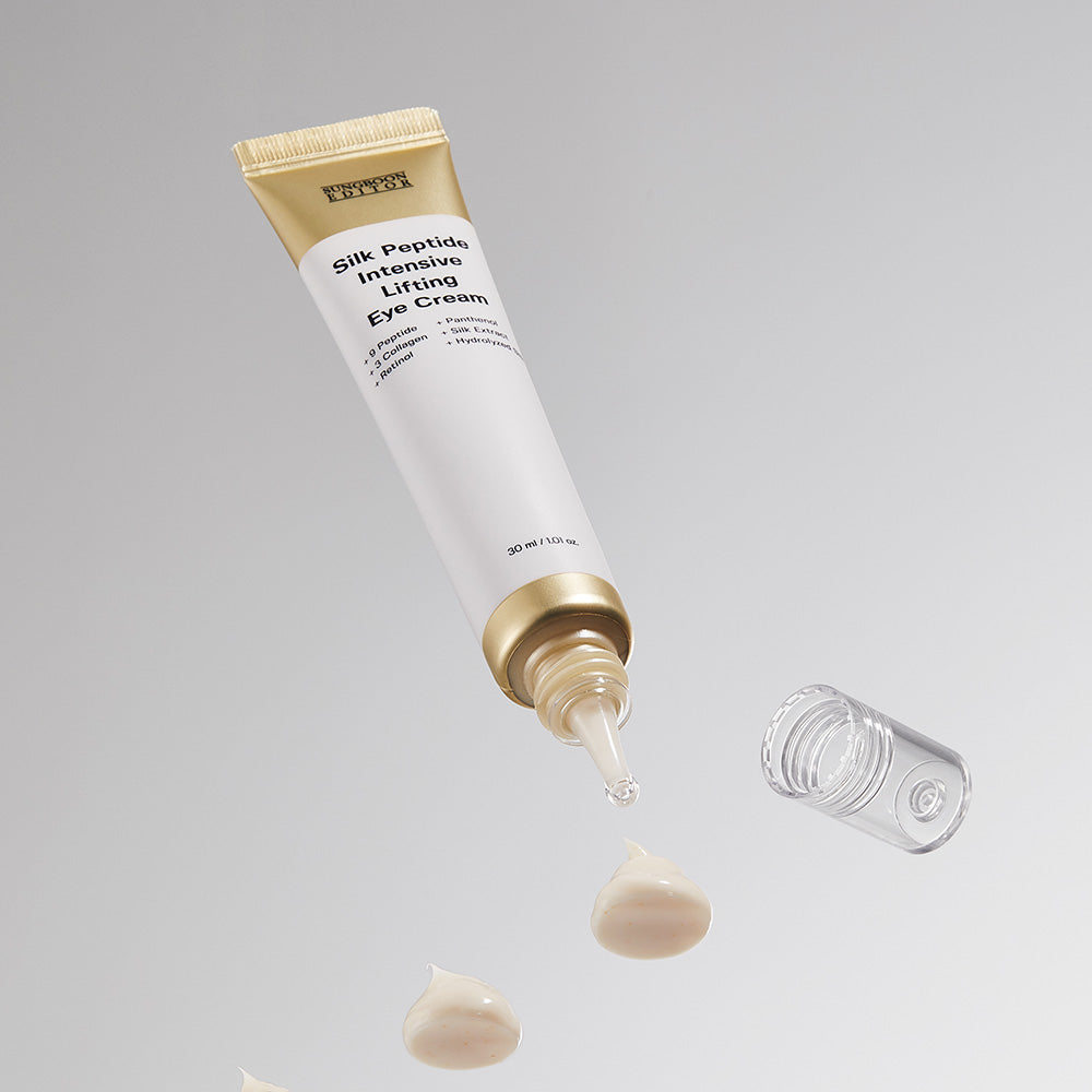 SUNGBOON EDITOR Silk Peptide Intensive Eye Cream 30ml