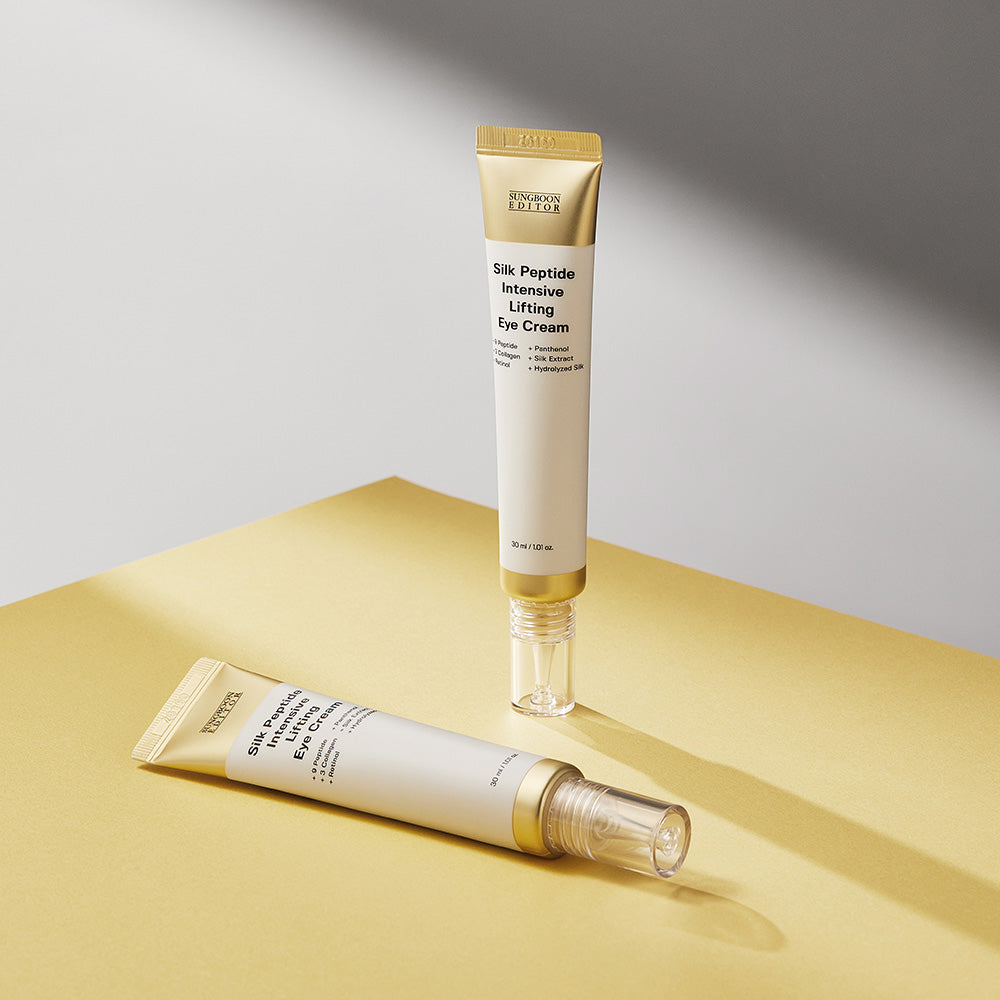 SUNGBOON EDITOR Silk Peptide Intensive Eye Cream 30ml
