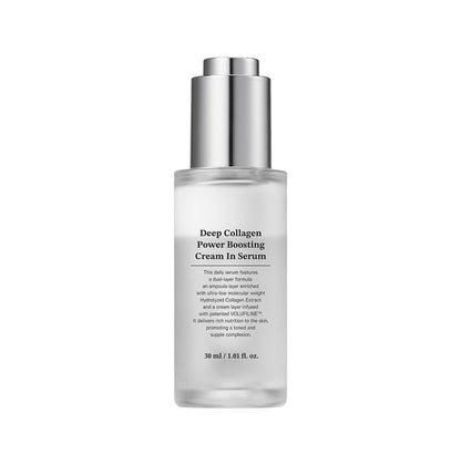 SUNGBOON EDITOR Deep Collagen Anti-Wrinkle Cream In Serum 30ml