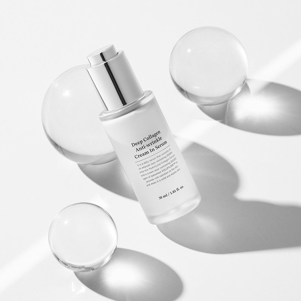 SUNGBOON EDITOR Deep Collagen Anti-Wrinkle Cream In Serum 30ml