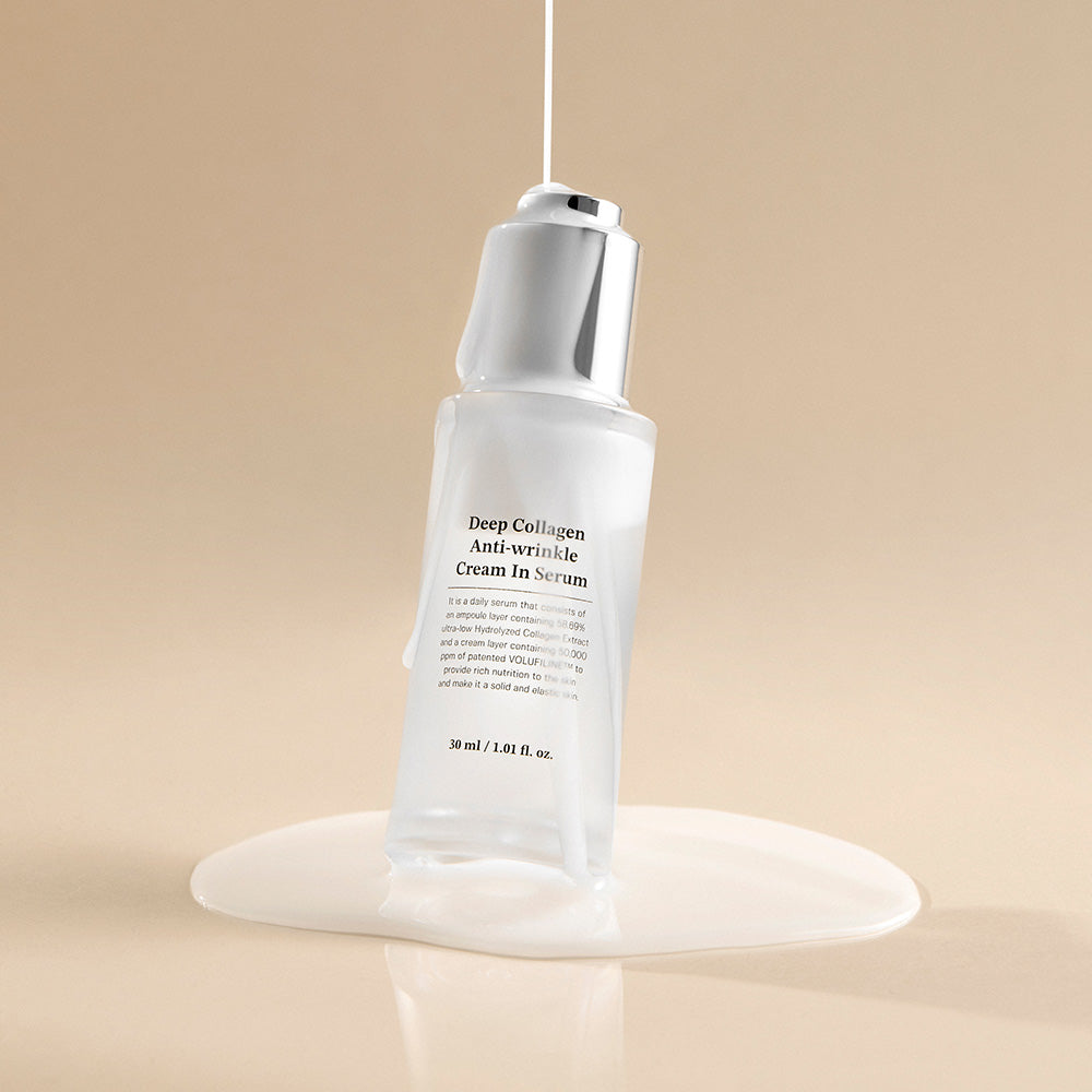 SUNGBOON EDITOR Deep Collagen Anti-Wrinkle Cream In Serum 30ml