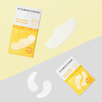 SUNGBOON EDITOR Deep Collagen Melting Patch 6pcs