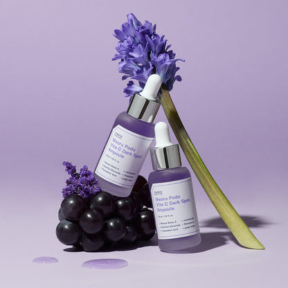 SUNGBOON EDITOR Meoru Podo VitaC Dark Spot Ampoule 30ml