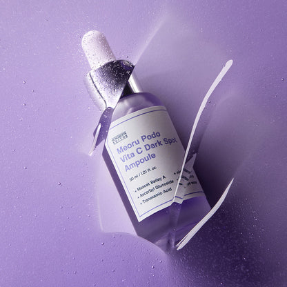 SUNGBOON EDITOR Meoru Podo VitaC Dark Spot Ampoule 30ml