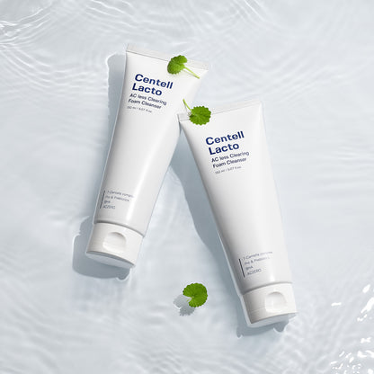 SUNGBOON EDITOR Centell Lacto AC Less Clearing Foam Cleanser 150ml
