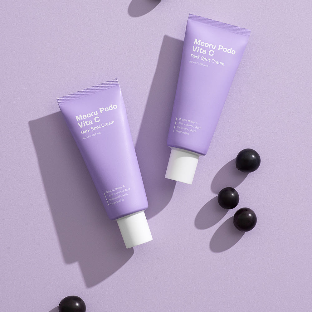 SUNGBOON EDITOR Meoru Podo VitaC Dark Spot Cream 50ml