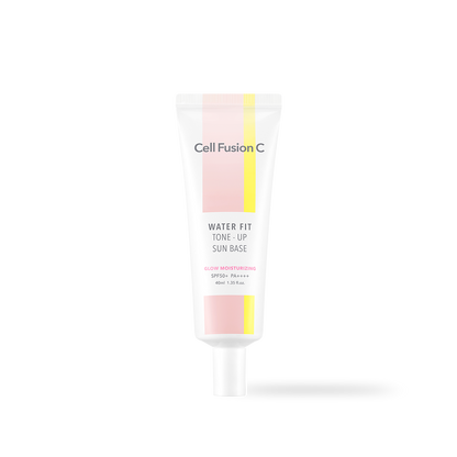 CellFusionC Water Fit Tone-Up Sun Base SPF 50+/ PA++++ 40ml