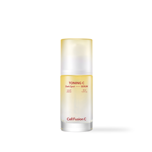 CellFusionC Toning C Dark Spot Serum - 30ml