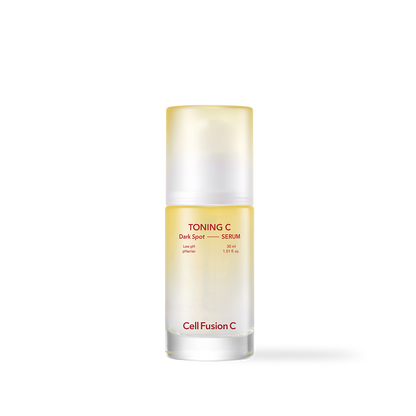 CellFusionC Toning C Dark Spot Serum - 30ml
